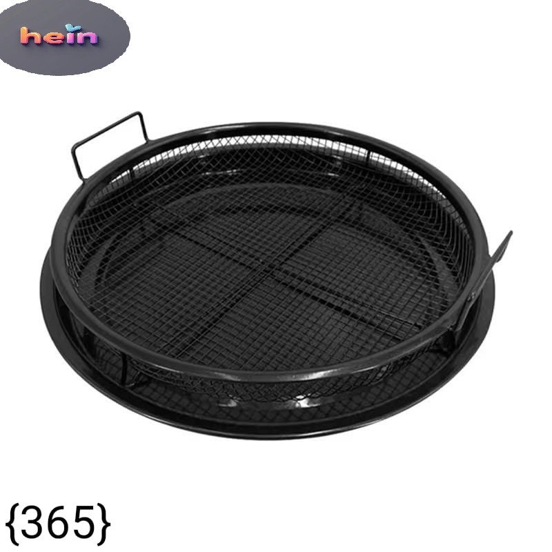 Quarter Sheet with Oven-Safe Grid