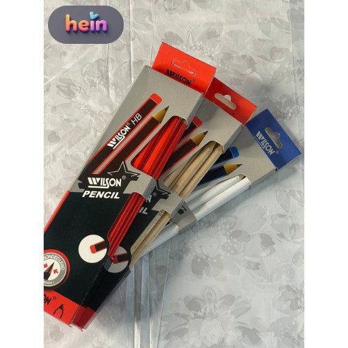 Pack of Pencils