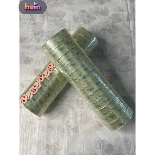 Clear Stationery Tape