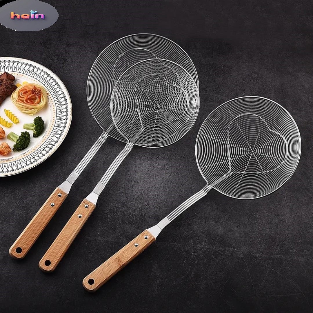 Spider Strainer