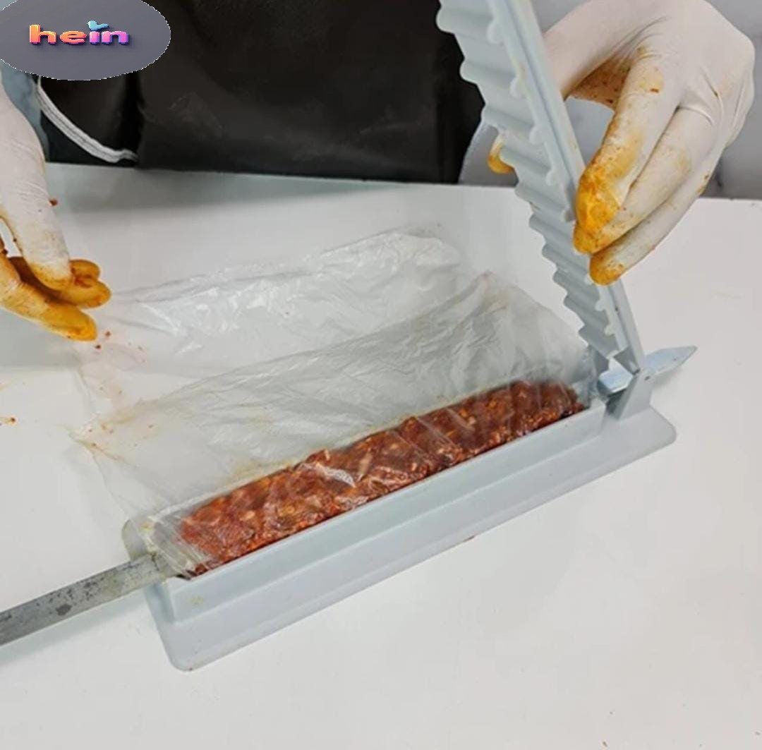Skewer Mold Barbecue